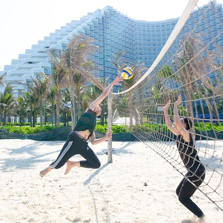 The Empyrean Cam Ranh Beach Resort Exterior foto