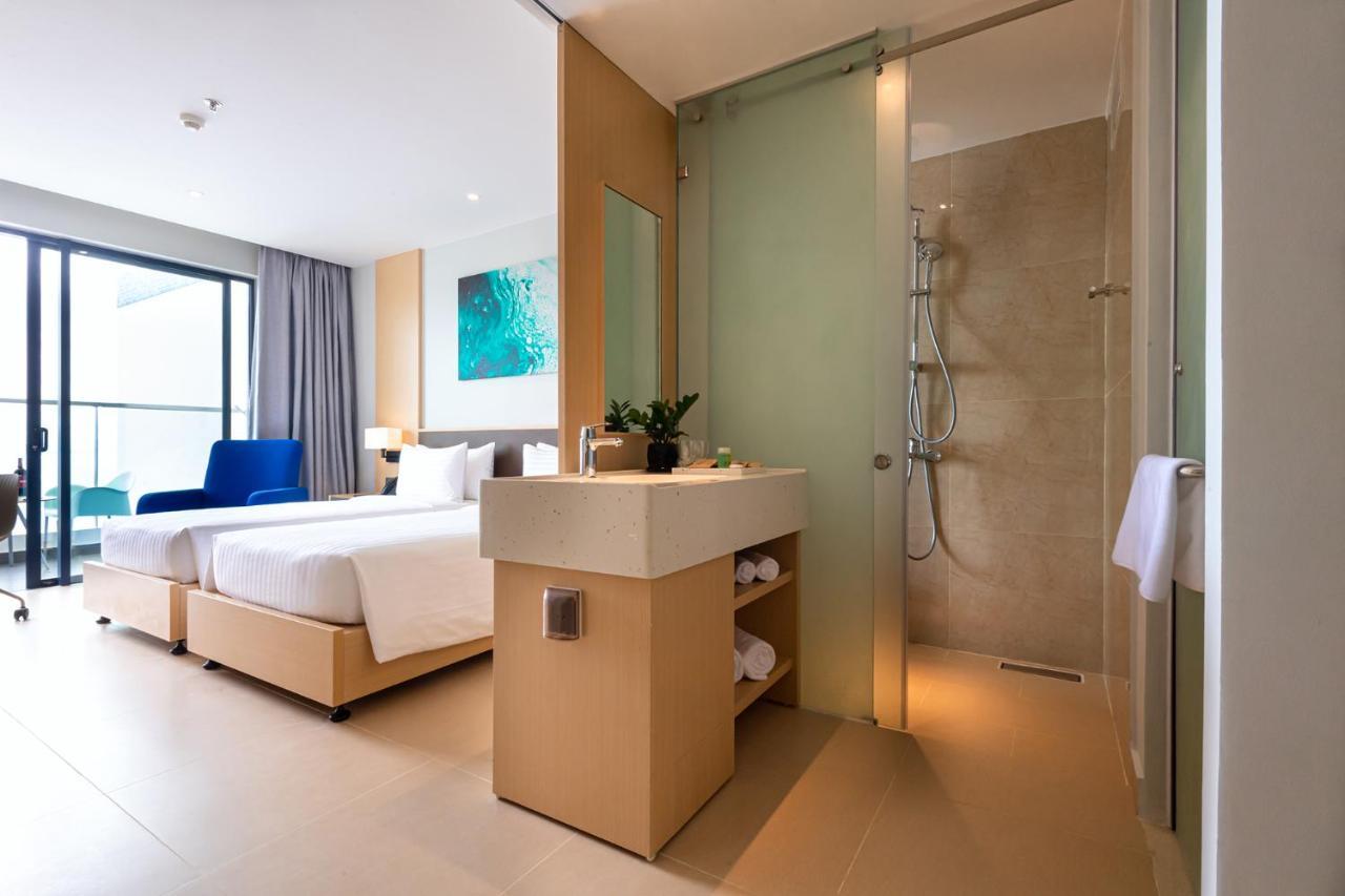 The Empyrean Cam Ranh Beach Resort Exterior foto