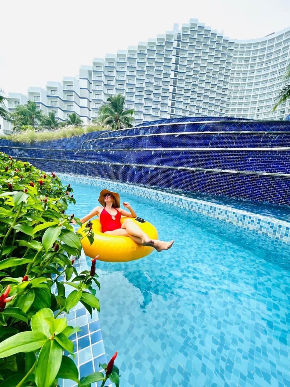 The Empyrean Cam Ranh Beach Resort Exterior foto